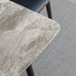 Industrial Sintered Stone Table Rectangle Shape Standard Dining Table with 4 Legs Base Clearhalo ' dining_table' 'Dining Tables & Seating' 'Dining Tables' 'furn' 'furn_dining_table' 'Furniture' 'furniture_dining_table' 'Kitchen & Dining Furniture' 'kitchen&dining_furn' 'kitchen' 'kitchen_dining_table' 1200x1200_a108dd43-7bc3-411a-b3ac-4a469fdacff3