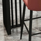 1/4 Pieces Industrial Black Bar Table Set Rectangle Bistro Set with Stone Top Clearhalo 'Bar Furniture' 'furn' 'furn_home_bar_bar_sets' 'Furniture' 'Home Bars & Bar Sets' 'home_bar_bar_sets' 'Kitchen & Dining Furniture' 1200x1200_a1099a66-8595-4876-bbe6-dbe4c03e6256