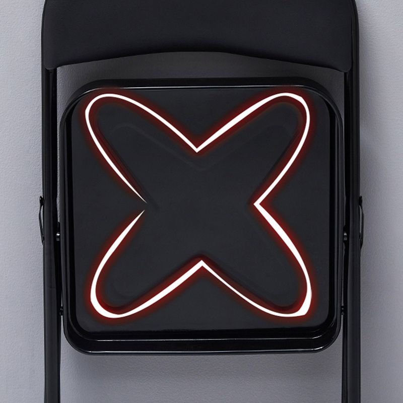 Norme de couleur solide de 17,7 "de largeur de large de largeur de large avec les jambes avec les jambes