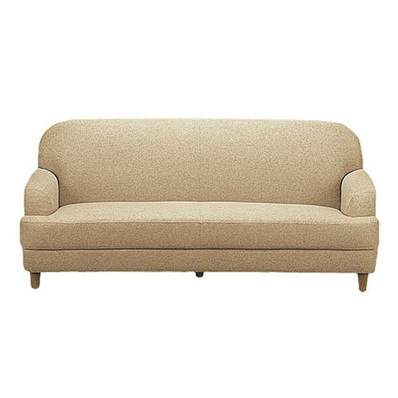 Contemporary Pink Cotton Settee Tight Back Sofa for Living Room Clearhalo 'furn' 'furn_sofas' 'Furniture' 'Living Room Furniture' 'Sofa' 'sofas' 1200x1200_a1128d05-c27c-4dba-bc4e-6cc4823097e9