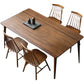 Luxury Pine Wood Table for Restaurant Rectangle Dining Table with 4 Legs Clearhalo 'Dining Tables & Seating' 'Dining Tables' 'dining_table' 'furn' 'furn_dining_table' 'Furniture' 'furniture_dining_table' 'Kitchen & Dining Furniture' 'kitchen' 'kitchen_dining_table' 1200x1200_a1144c6a-137c-401e-ad45-a144f7927cde
