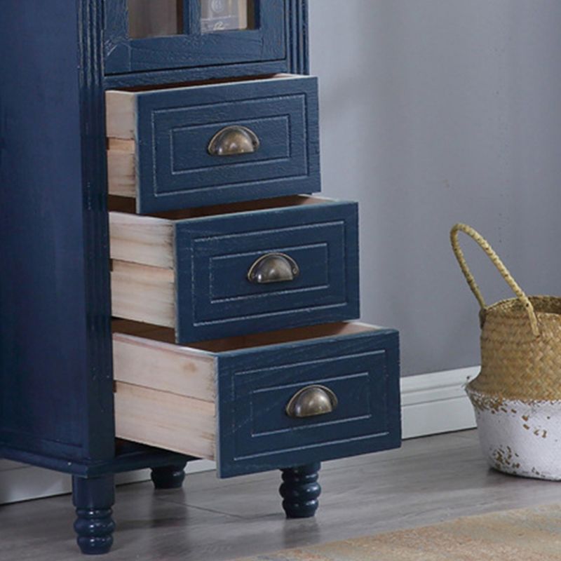 Wooden Storage Chest Dresser American Traditional Dresser with Drawers Clearhalo 'Bedroom Furniture' 'Dressers & Chests' 'dressers_chests' 'furn' 'furn_dressers_chests' 'Furniture' 1200x1200_a11b6bf7-d76c-4a67-9cee-d6b5d4655864