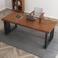 Sled Solid Wood Writing Desk Industrial Rectangular Office Desk Clearhalo 'furn' 'furn_office_desk' 'Furniture' 'Office Desks' 'Office Furniture' 'office_desk' 1200x1200_a11c01de-b877-4dbb-be5d-fffc72e36429