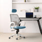 Ergonomischer Schreibtischstuhl aus Netzstoff, moderner Bürostuhl mit verstellbarer Sitzhöhe