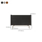 47.5"L Wooden Home Side Board Modern Minimalist Rectangular Sideboard with Drawers