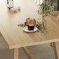 Modern 1/4/5 Pieces Dining Set Rectangle Pine Wood Dining Table for Dining Room Clearhalo 'Dining Room Sets' 'Dining Tables & Seating' 'dining_room_set' 'furn' 'furn_dining_room_set' 'Furniture' 'furniture_dining_room_set' 'Kitchen & Dining Furniture' 'kitchen&dining_furn' 'kitchen' 1200x1200_a127150c-a8e7-42de-956f-c874b60fe680