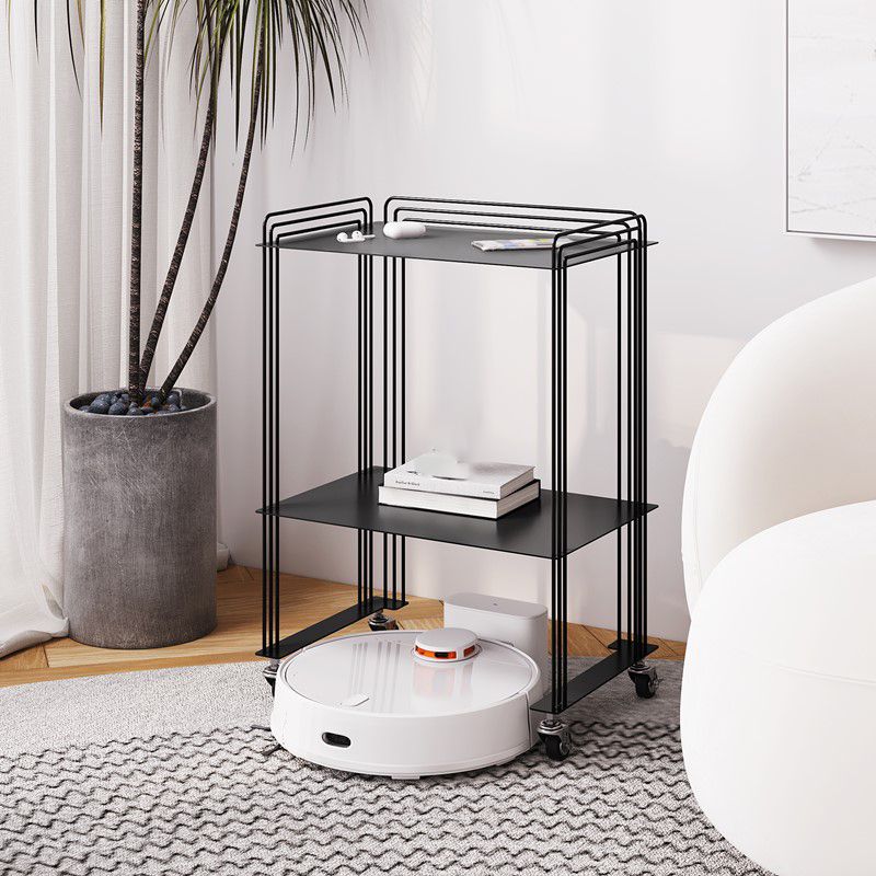 Scandinavian Geometric Bookcase Metal Shelves Included Bookshelf,26" H x 11.8" W Clearhalo 'Bookcases' 'furn' 'furn_bookcases' 'Furniture' 'furniture_bookcases' 'Office Furniture' 1200x1200_a12ea5c5-0677-4b63-a925-511069ca0630