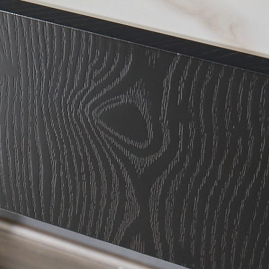 2つの引き出し付きのクラシックグラムオフィスデスク石の長方形のライティングデスク