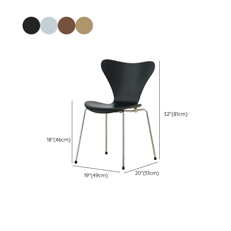 Chaise d'accélération de style industriel