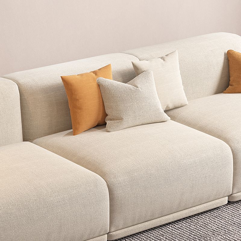 30" High Square Arm Modern Standard Sofa with Tight Back for Living Room, Apartment Clearhalo 'furn' 'furn_sofas' 'Furniture' 'furniture_sofas' 'kitchen' 'kitchen_sofas' 'Living Room Furniture' 'Sofa' 'sofas' 1200x1200_a1364253-9c2b-4c8b-9d75-f9e4a1dc4cba