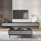 15"H Contemporary Coffee Table Single Coffee Cocktail Table with Storage Clearhalo 'Coffee & Accent Tables' 'Coffee Tables' 'coffee_tables' 'furn' 'furn_coffee_tables' 'Furniture' 'Living Room Furniture' 1200x1200_a13b986a-7f44-4dc5-97e1-b054ed1ace34