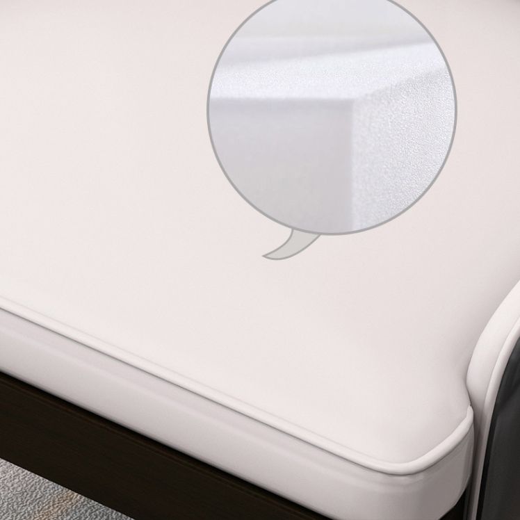 Glam Wood Dining Arm Chairs Faux Leather Dining Room Chairs for Home Use Clearhalo ' kitchen&dining_furn' 'Dining Chairs' 'Dining Tables & Seating' 'dining_chair' 'furn' 'furn_dining_chair' 'Furniture' 'furniture_dining_chair' 'Kitchen & Dining Furniture' 'kitchen' 1200x1200_a144b01b-a96f-40b4-ac06-358ebb91eaf6