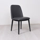 Contemporary Style Dining Side Chair Armless Kitchen Chair with Wooden Legs Clearhalo ' kitchen&dining_furn' 'Dining Chairs' 'Dining Tables & Seating' 'dining_chair' 'furn' 'furn_dining_chair' 'Furniture' 'furniture_dining_chair' 'Kitchen & Dining Furniture' 'kitchen' 1200x1200_a14847de-4e57-4b96-b8cb-8c6ca5edf146