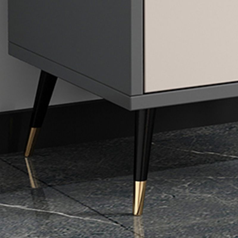 15.74" Wide Modern Accent Chest with Soft Close Drawers Wood Chest Clearhalo 'Cabinets & Chests' 'cabinets_chests' 'furn' 'furn_cabinets_chests' 'Furniture' 'Living Room Furniture' 1200x1200_a1490059-e2a4-4ecb-b815-f5c1531b23c0