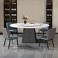 Modern 1/4/5/7/9 Pieces Dining Set Rectangle Marble Dining Table Set Clearhalo 'Dining Room Sets' 'Dining Tables & Seating' 'dining_room_set' 'furn' 'furn_dining_room_set' 'Furniture' 'furniture_dining_room_set' 'Kitchen & Dining Furniture' 'kitchen&dining_furn' 'kitchen' 1200x1200_a14b175e-6cc3-4f07-8054-d1093ef8c8be