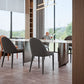 Industrial Style Rectangle Dining Table Sintered Stone Table with Metal Legs for Home Clearhalo 'Dining Tables & Seating' 'Dining Tables' 'dining_table' 'furn' 'furn_dining_table' 'Furniture' 'Kitchen & Dining Furniture' 1200x1200_a14b9b3a-4df6-4f88-ae20-bb25d7adf162