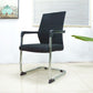 Modern Desk Chair Mesh Computer Chair in Black Mid-Back Chair No Wheels Clearhalo 'furn' 'furn_office_chair' 'Furniture' 'Office Chairs' 'Office Furniture' 'office_chair' 1200x1200_a14e8303-f4e2-4e2d-9855-8bbe3c6ac357
