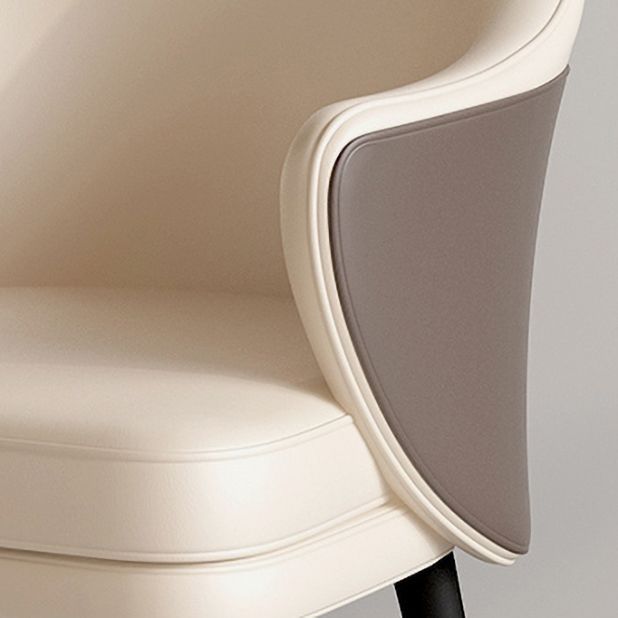 Contemporary Design 1/4/5 Pieces Dining Set Round Dining Room Table Set Clearhalo 'Dining Room Sets' 'Dining Tables & Seating' 'dining_room_set' 'furn' 'furn_dining_room_set' 'Furniture' 'furniture_dining_room_set' 'Kitchen & Dining Furniture' 'kitchen&dining_furn' 'kitchen' 1200x1200_a14edc8d-5a2f-4bc9-82f5-fa9e1bc63c92