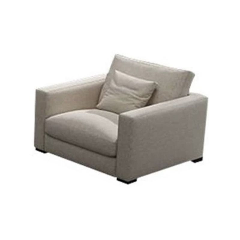 Square Armrest Sponge/latex Seat Filled Wood Technology Rectangular Sofa Clearhalo 'furn' 'furn_sofas' 'Furniture' 'furniture_sofas' 'kitchen' 'kitchen_sofas' 'Living Room Furniture' 'Sofa' 'sofas' 1200x1200_a15041bb-e555-4c54-8a1f-2c86882af9ce