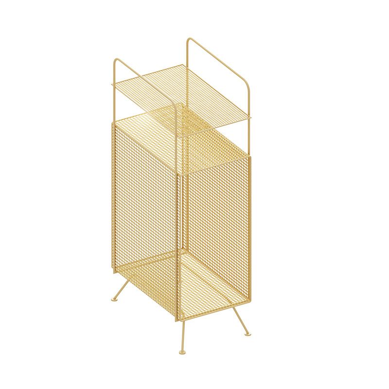 Mesa final de estilo de estilo de mediados de siglo 4 patas de 4 patas de acento de acento lateral