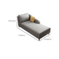 Living Room Recessed Arms Chaise Modern Chaise Lounge with Upholster Clearhalo 'Chairs & Seating' 'Chaise Lounge' 'chaise_lounge' 'furn' 'furn_chaise_lounge' 'Furniture' 'Living Room Furniture' 1200x1200_a15e9900-ae44-46d3-a825-c596e86fdeb2
