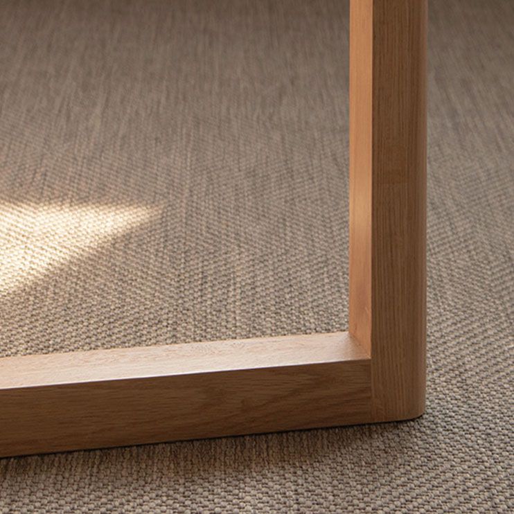 Contemporary Solid Wood Dinner Table Round Wood Base Dining Table Clearhalo 'Dining Tables & Seating' 'Dining Tables' 'dining_table' 'furn' 'furn_dining_table' 'Furniture' 'Kitchen & Dining Furniture' 1200x1200_a1637e02-f87e-4246-9d49-f8fb7e4e9591