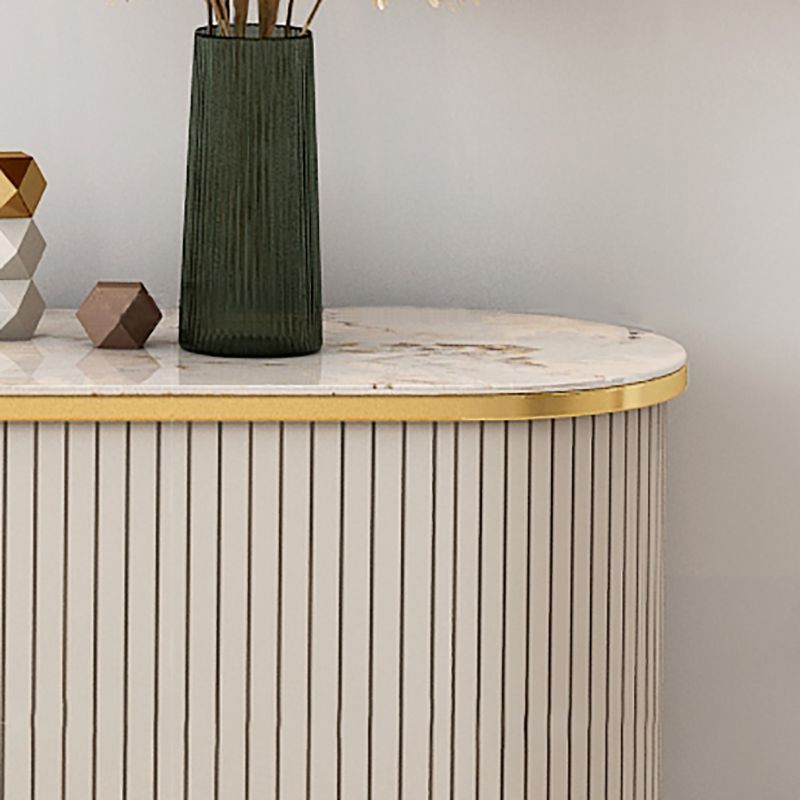 Glam TV Media Console Stone TV Stand Console for Living Room Clearhalo 'furn' 'furn_tv_stands_entertainment_centers' 'Furniture' 'Living Room Furniture' 'TV Stands & Entertainment Centers' 'TV Stands & Media Storage Furniture' 'tv_stands_entertainment_centers' 1200x1200_a165ded6-d495-4174-ae3a-a7b58fff1900