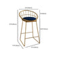Industrial Bar Table Set 1/5/9 Pieces Solid Wood Pub Table Set for Indoor Clearhalo 'Bar Furniture' 'furn' 'furn_home_bar_bar_sets' 'Furniture' 'Home Bars & Bar Sets' 'home_bar_bar_sets' 'Kitchen & Dining Furniture' 1200x1200_a166562d-e95f-4290-aa6f-d4140a4076d4