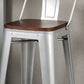 Industrial Style Metal Bar-stool Square Seat Counter Stool for Kitchen Bar Clearhalo 'Bar Furniture' 'Bar Stools' 'bar_stools' 'furn' 'furn_bar_stools' 'furniture_bar_stools' 'Kitchen & Dining Furniture' 'kitchen&dining_furn' 'kitchen' 'kitchen_furn' Furniture' 1200x1200_a16fc39e-6d3e-4b52-9d61-a3fb560f04e0