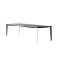 Mid-Century Dining Room Table Rectangle Stone Dinette Table for Home Clearhalo 'Dining Tables & Seating' 'Dining Tables' 'dining_table' 'furn' 'furn_dining_table' 'Furniture' 'Kitchen & Dining Furniture' 1200x1200_a171ca65-54de-49a8-be62-61f723b13ea7