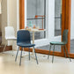 Contemporary Dining Chair Armless Side Chairs with Metal Legs for Kitchen Clearhalo ' kitchen&dining_furn' 'Dining Chairs' 'Dining Tables & Seating' 'dining_chair' 'Furniture' 'furniture_dining_chair' 'Kitchen & Dining Furniture' 'kitchen' 1200x1200_a178c3ba-6c4c-478e-830c-a442be910b95
