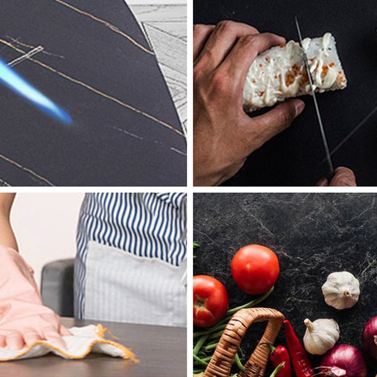 Industrial Style Dinner Room Kitchen Table Metal Base Table for Dinning Room Clearhalo ' dining_table' 'Dining Tables & Seating' 'Dining Tables' 'furn' 'furn_dining_table' 'Furniture' 'furniture_dining_table' 'Kitchen & Dining Furniture' 'kitchen&dining_furn' 'kitchen' 'kitchen_dining_table' 1200x1200_a17ea2ab-f579-4d62-b251-d82a5bfccf65