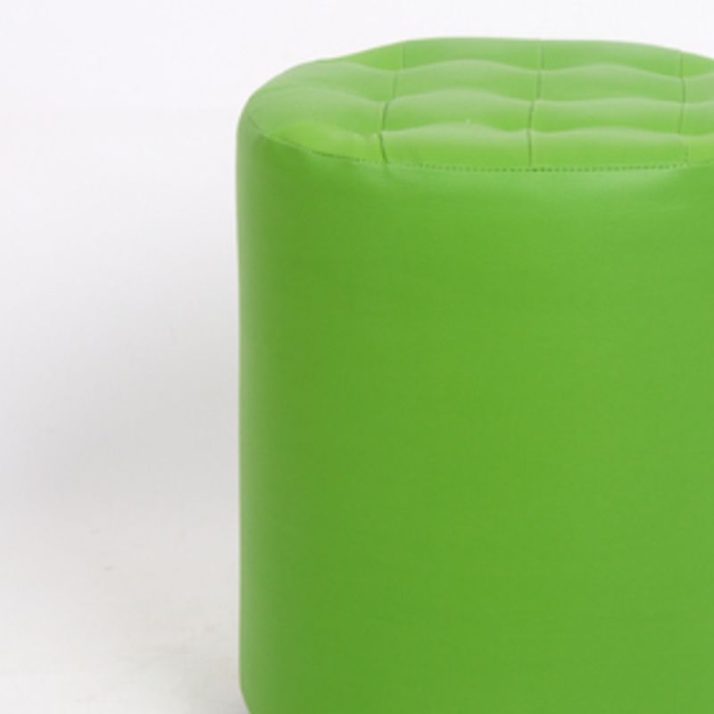 Dark Brown Modern Pouf Stain Resistant Round Pouf for Drawing Room Clearhalo 'furn' 'furn_ottomans_poufs' 'Furniture' 'Living Room Furniture' 'Ottomans & Poufs' 'ottomans_poufs' 1200x1200_a17f252e-4167-4a60-8426-50cac739cf22