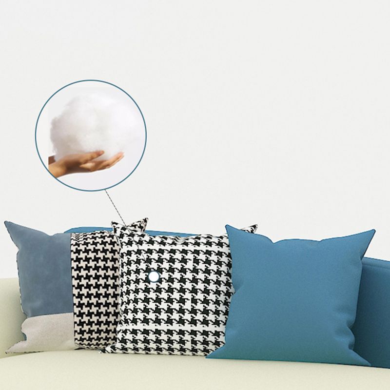 Divano con smoking in pelle finta contemporanea divano retro stretto con cuscino