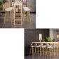 White Faux Marble Table Modern Style Bistro Table with Gold Base Clearhalo 'Bar Furniture' 'Bar Tables' 'bar_tables' 'furn' 'furn_bar_tables' 'Furniture' 'Kitchen & Dining Furniture' 1200x1200_a1875ba4-c8c1-4fd2-9f1c-1f2f7793e42e