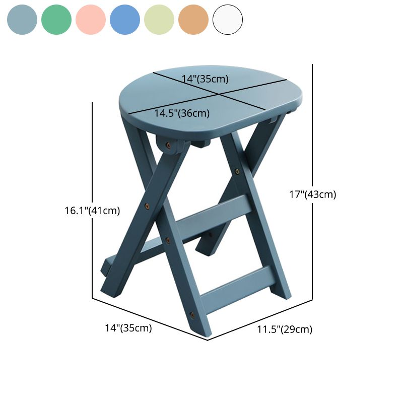Stackable Bar Stool Contemporary Wood Bar Stool with Footrest Clearhalo 'Bar Furniture' 'Bar Stools' 'bar_stools' 'furn' 'furn_bar_stools' 'furniture_bar_stools' 'Kitchen & Dining Furniture' 'kitchen&dining_furn' 'kitchen' 'kitchen_furn' Furniture' 1200x1200_a18da130-0962-419e-8285-a683a7adda20