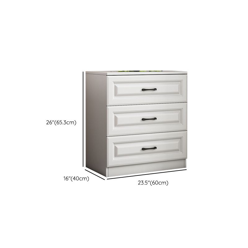 Wood Standard Side Cabinet Stain Resistant Storage Cabinet with Drawers Clearhalo 'Cabinets & Chests' 'cabinets_chests' 'furn' 'furn_cabinets_chests' 'Furniture' 'Living Room Furniture' 1200x1200_a18e0576-7c0a-43f5-a3bd-3f1d296c61e0