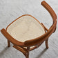 Windsor Back Arm Chair Traditional Wood Kitchen Dining Room Chair