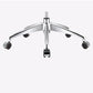 Slide Modern Desk Chair Adjustable Seat Height Office Chair with Wheels Clearhalo 'furn' 'furn_office_chair' 'Furniture' 'Office Chairs' 'Office Furniture' 'office_chair' 1200x1200_a191576a-7fc3-4b43-8778-eb279434f5ec