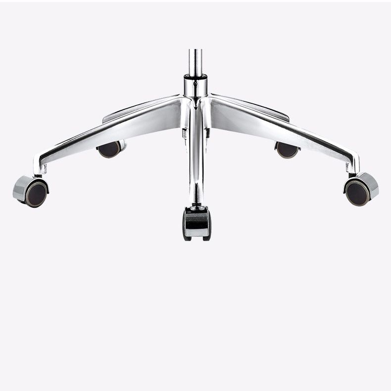 Slide Modern Desk Chair Adjustable Seat Height Office Chair with Wheels Clearhalo 'furn' 'furn_office_chair' 'Furniture' 'Office Chairs' 'Office Furniture' 'office_chair' 1200x1200_a191576a-7fc3-4b43-8778-eb279434f5ec