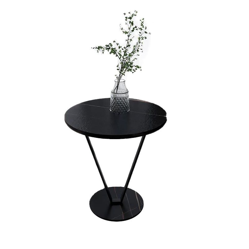 Mesa de metal X-Base X-Base de 23.6 "de altura