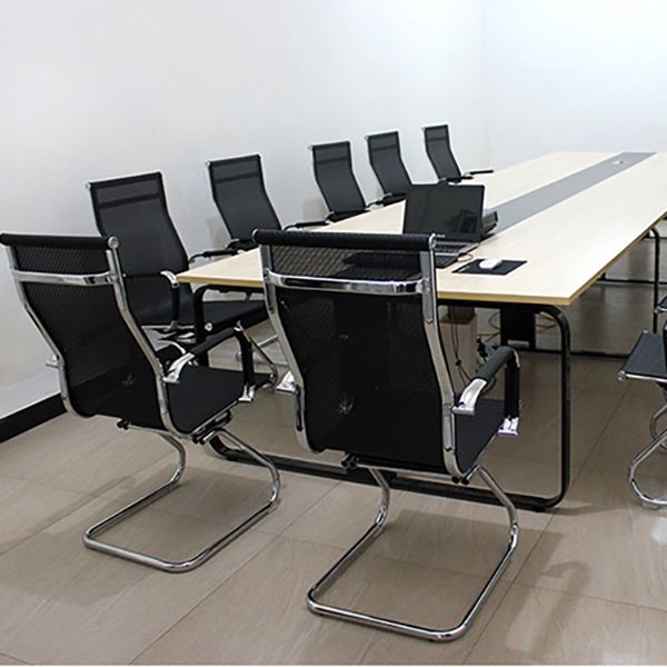 Zu den modernen Waffen gehörten Bürostuhl No belastende Chromrahmenstuhl