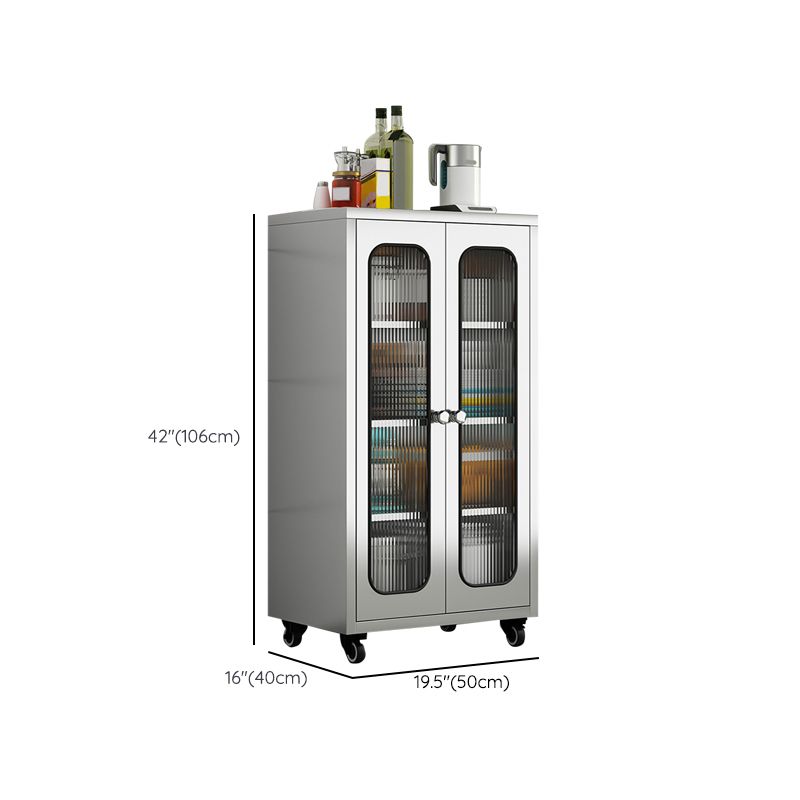 Dining Room Sideboard Kitchen Buffet Server Cabinet with Storage Clearhalo 'buffet_sideboard' 'Buffets & Sideboards' 'furn' 'furn_buffet_sideboard' 'Furniture' 'Kitchen & Dining Furniture' 1200x1200_a1a2d981-8704-4dbc-9976-7a797915bdbe