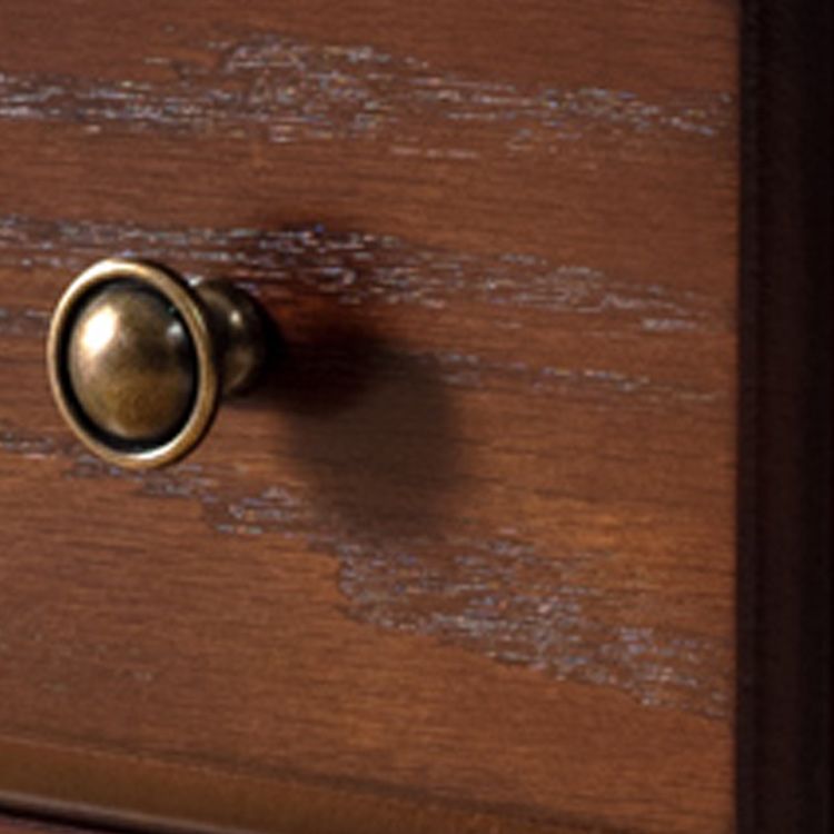 Mesa auxiliar de 4 patas de 22.8 "de altura