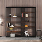 Open Metal Etagere Bookcase Industrial Shelf Bookcase with Shelves Clearhalo 'Bookcases' 'furn' 'furn_bookcases' 'Furniture' 'furniture_bookcases' 'kitchen' 'kitchen_bookcases' 'Living Room Furniture' 'Office Furniture' 1200x1200_a1a59ea6-786f-49fa-be2f-6ec3ea89fa32