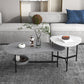 Modern Slate Bunching Tables Free-Form Coffee Table Set with 3 Legs Clearhalo 'Coffee & Accent Tables' 'Coffee Tables' 'coffee_tables' 'furn' 'furn_coffee_tables' 'Furniture' 'Living Room Furniture' 1200x1200_a1a5d7f4-e5a6-4e30-b84f-95cfab98f724