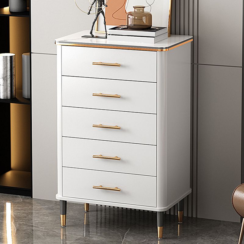 Glam Bedroom Stone Storage Chest Vertical Chest with Drawers Clearhalo 'Bedroom Furniture' 'Dressers & Chests' 'dressers_chests' 'furn' 'furn_dressers_chests' 'Furniture' 1200x1200_a1a7aa99-4263-4d04-b1ec-7c4dc71893a9