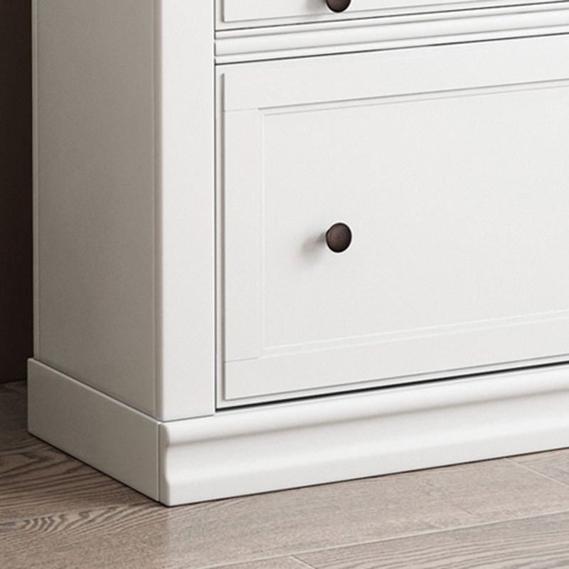 Wooden Barrister Bookcase Contemporary Closed Back Bookcase With Drawer Clearhalo 'Bookcases' 'furn' 'furn_bookcases' 'Furniture' 'furniture_bookcases' 'kitchen' 'kitchen_bookcases' 'Living Room Furniture' 'Office Furniture' 1200x1200_a1b12a41-6c0c-43ed-afb2-8bde694ae742