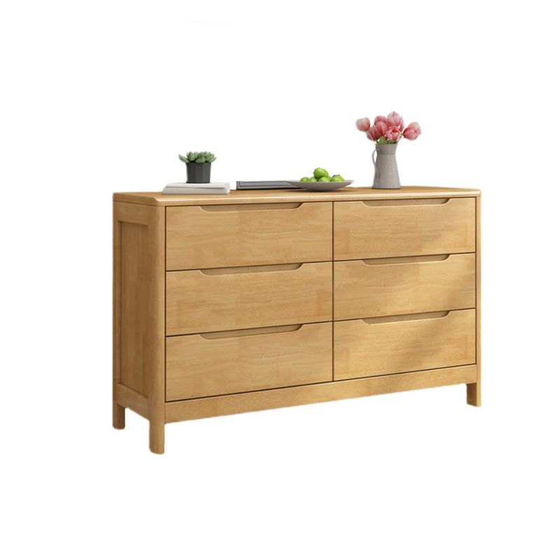 Solid Wood Storage Chest Dresser Modern Bedroom Storage Chest with Drawer Clearhalo 'Bedroom Furniture' 'Dressers & Chests' 'dressers_chests' 'furn' 'furn_dressers_chests' 'Furniture' 1200x1200_a1b25003-42bf-4ed9-be69-1c33225b9a05