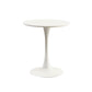 Minimalism Style Round Top Restaurant Table Metal Base Dining Table Clearhalo 'Dining Tables & Seating' 'Dining Tables' 'dining_table' 'furn' 'furn_dining_table' 'Furniture' 'furniture_dining_table' 'Kitchen & Dining Furniture' 'kitchen' 'kitchen_dining_table' 1200x1200_a1b53359-19af-41e5-a414-4120e6f1a093